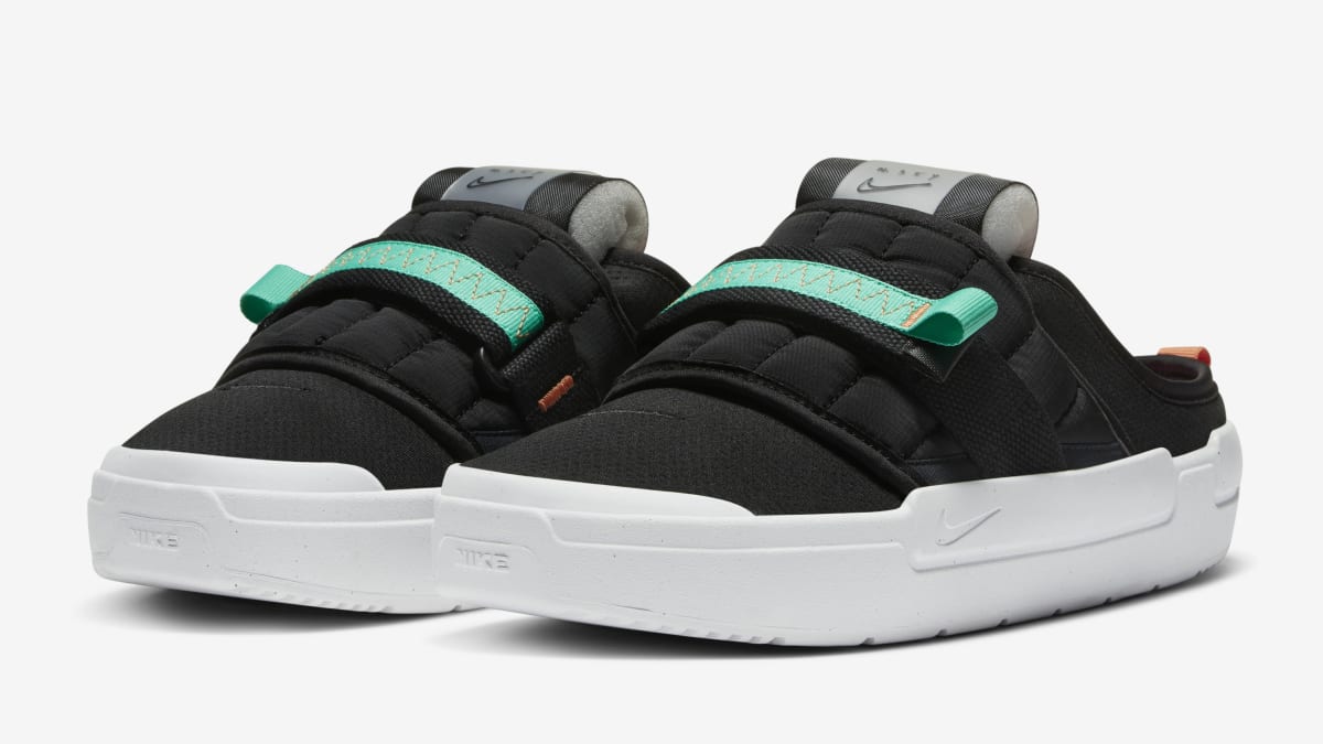 Slide on nike sneakers
