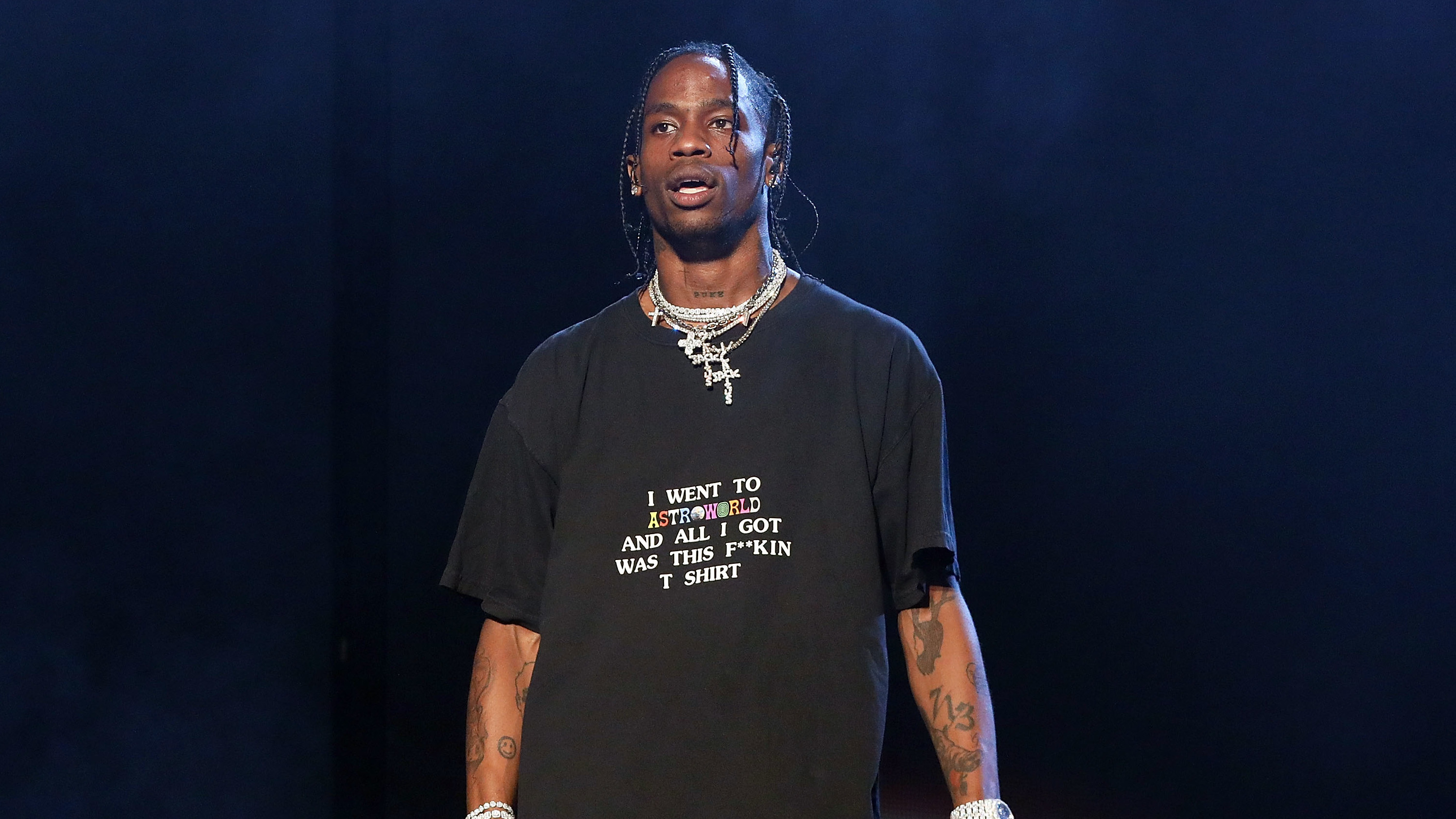 nike launch travis scott