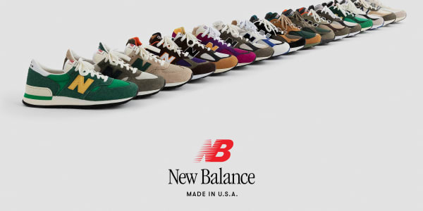new balance usa made
