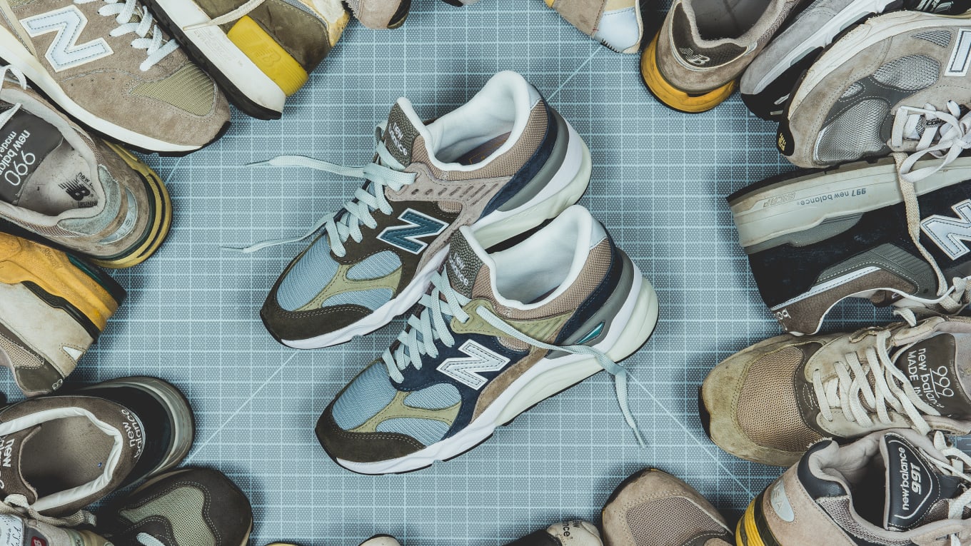 packer shoes new balance x 90 recon infinity edition 1