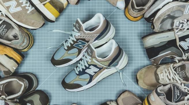 new balance 993 camo