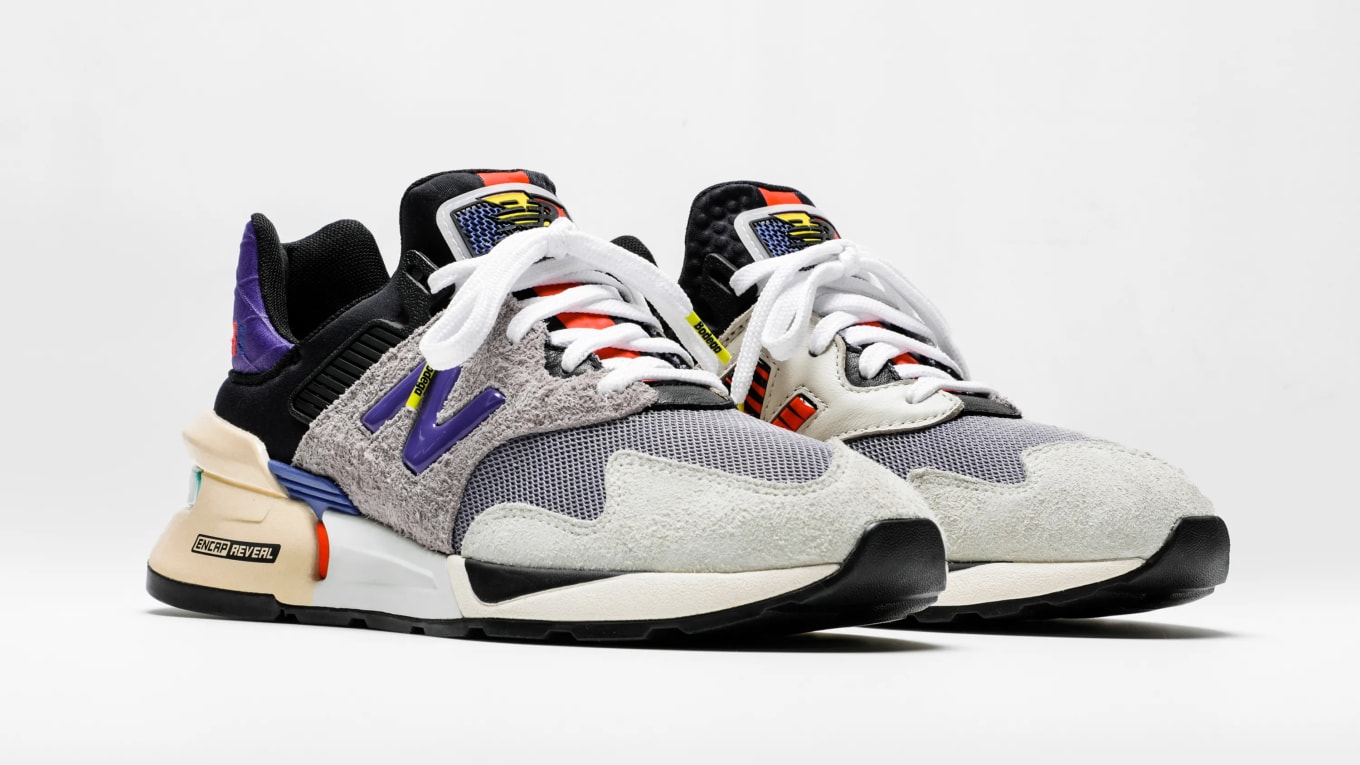 New balance 997s sizing deals