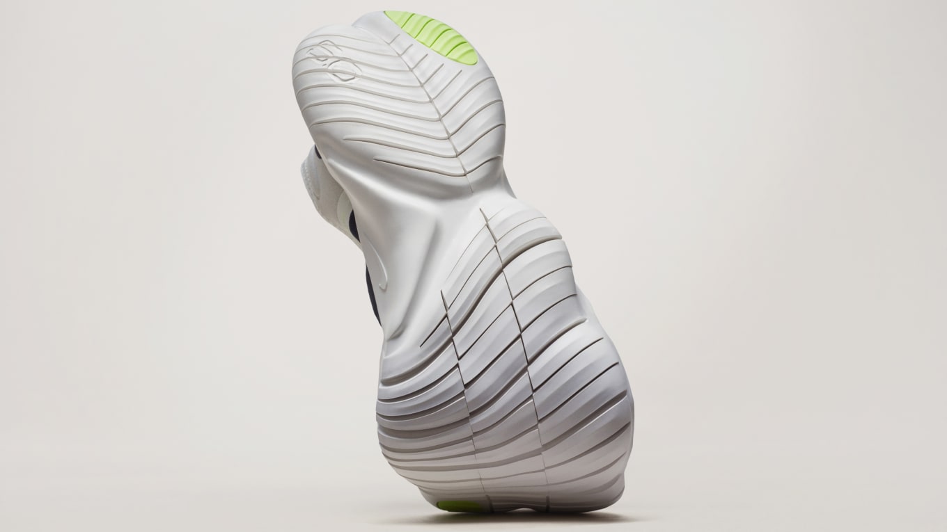 nike natural motion offset