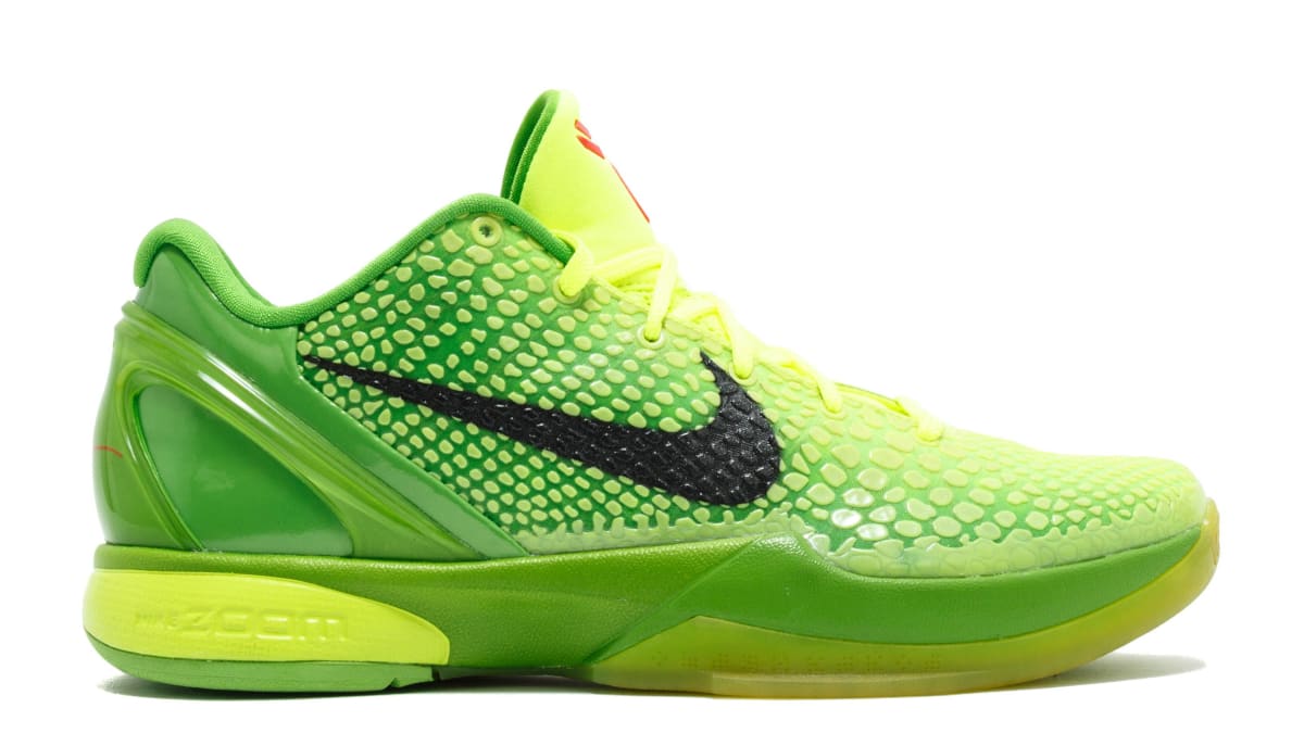 kobe 5 grinch release date