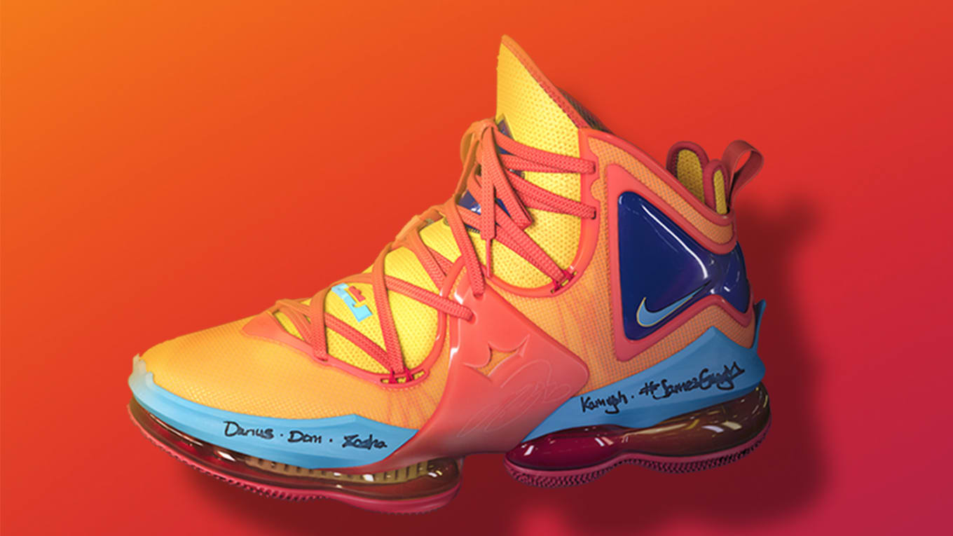 Lebron 19 with jeans