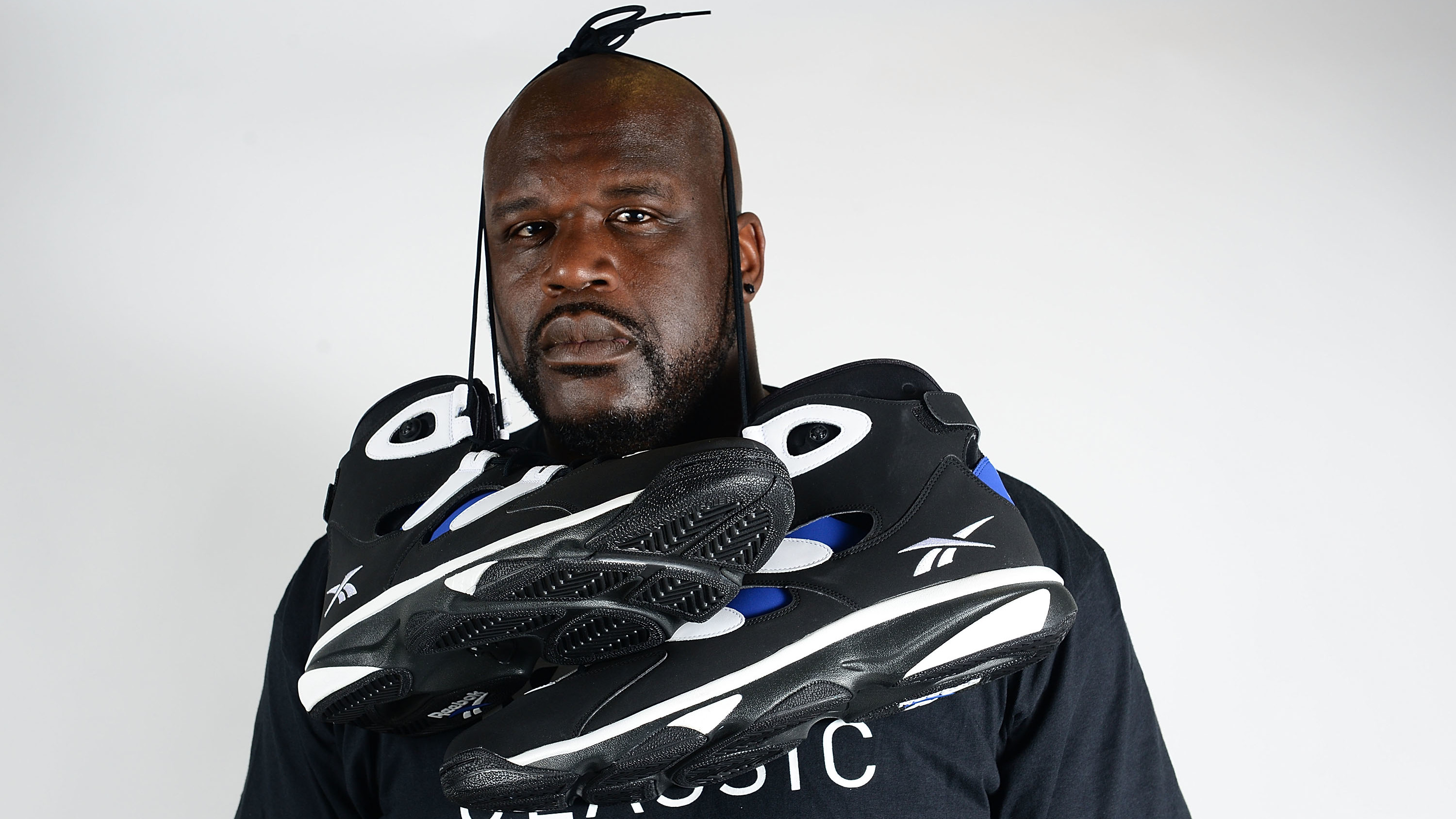 Shaquille O'Neal Wants to Be a Part 