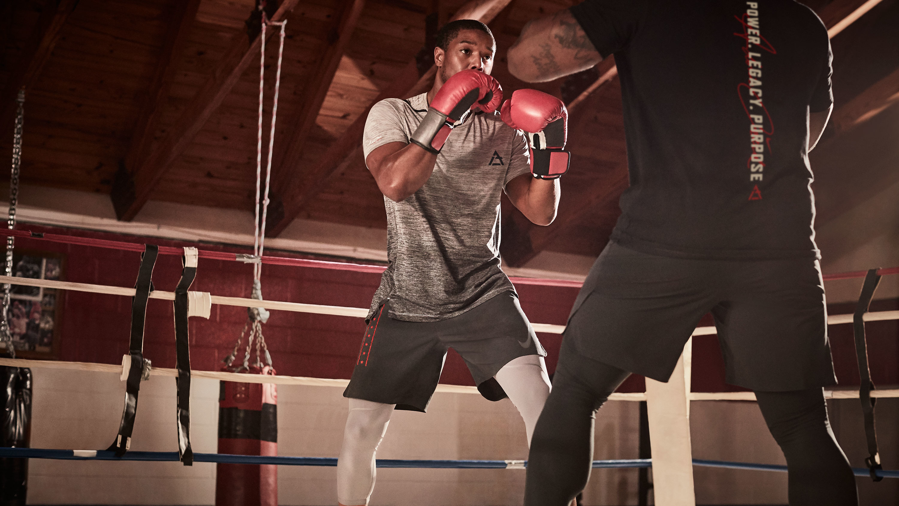 Soledad hablar simultáneo Nike Is Dropping Gear for the Movie 'Creed 2' | Sole Collector