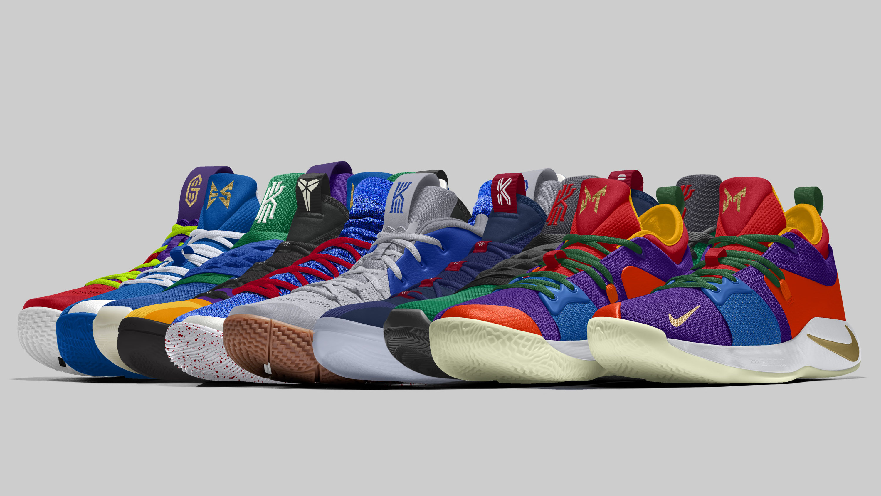 Nike Let Players Design Sneakers for 