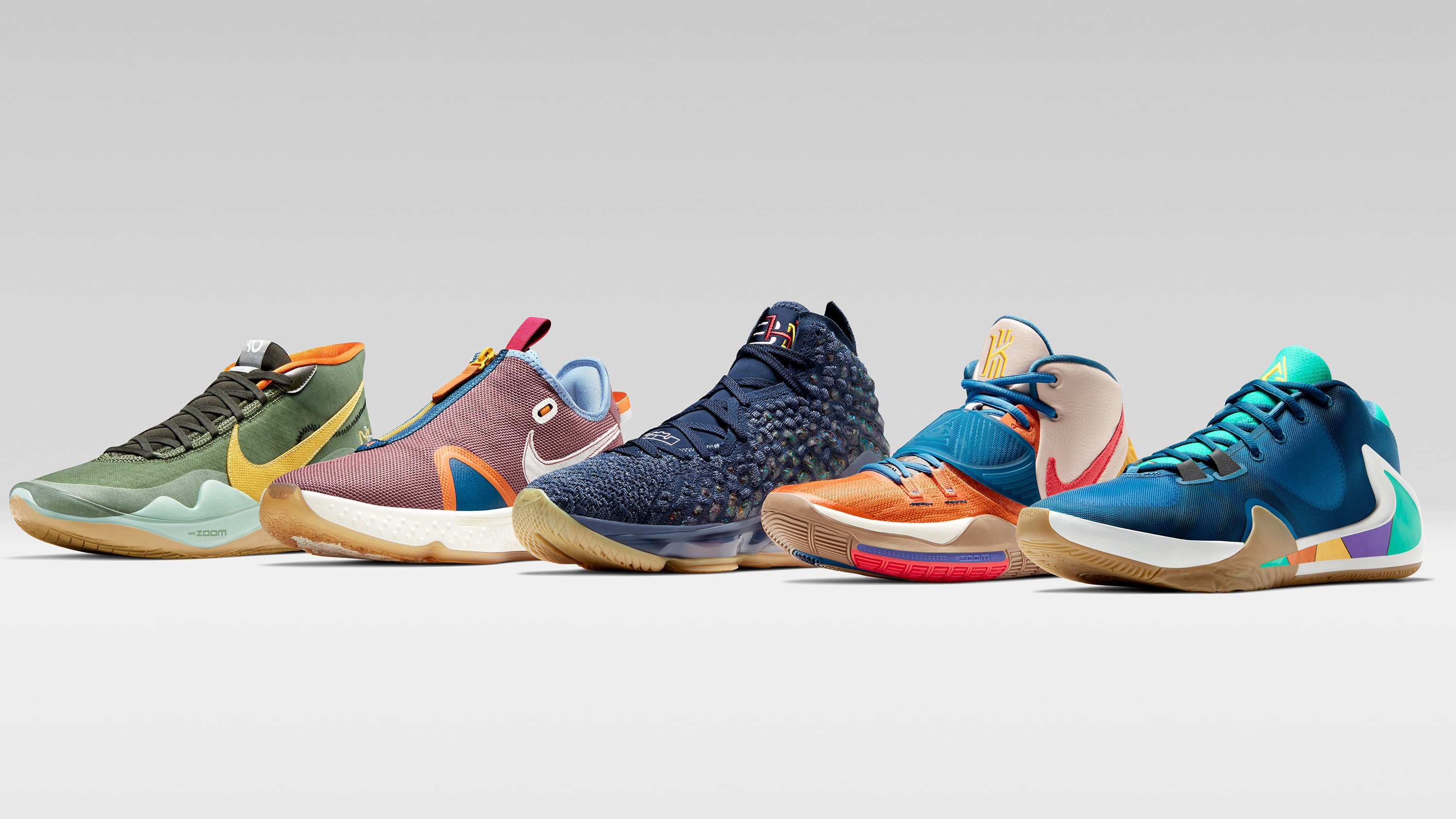Nike Basketball 'Black History Month' 2020 PE Collection | Sole Collector