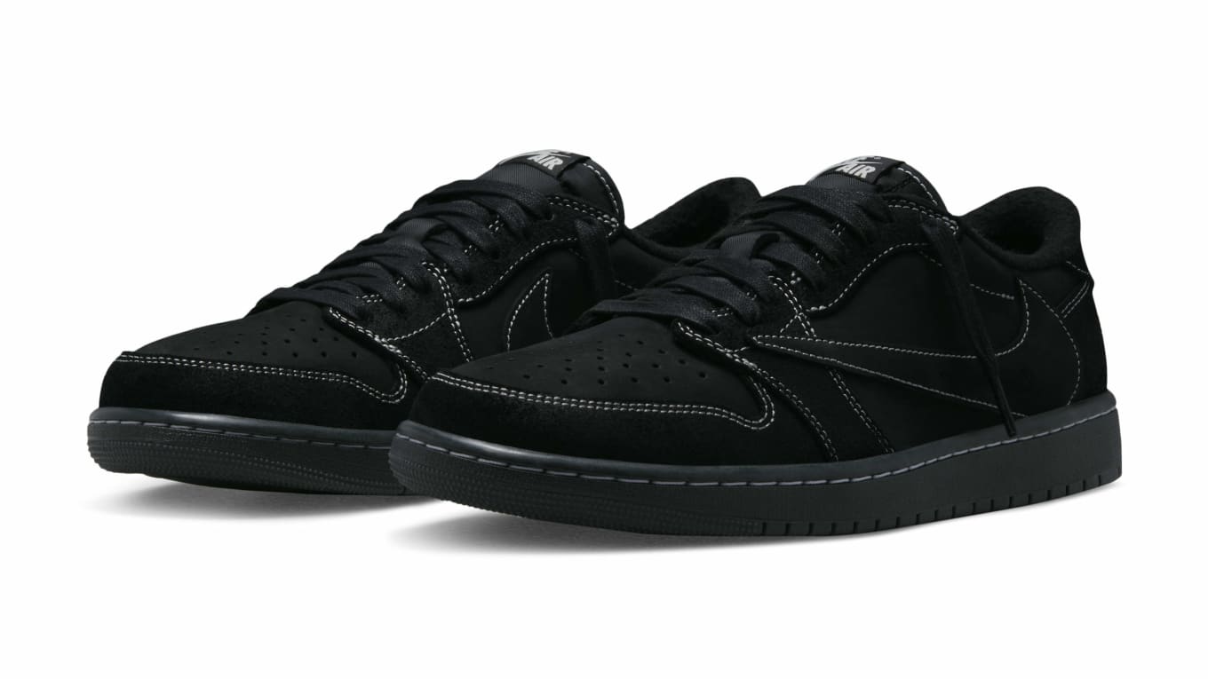 Travis scott low top release date clearance