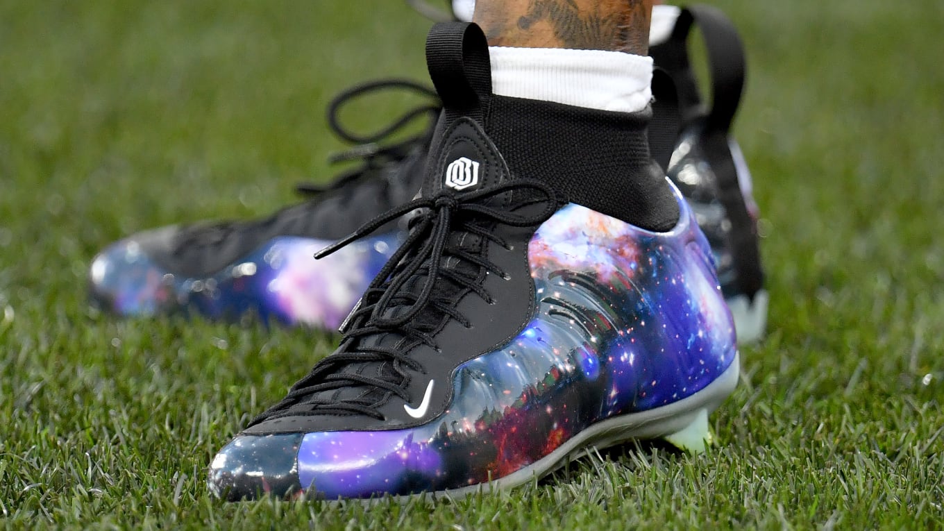 galaxy nike cleats