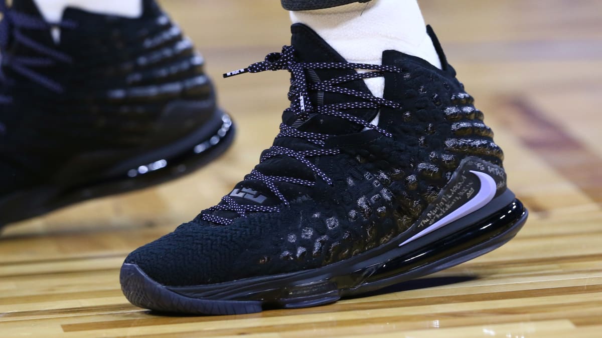 lebron james new edition