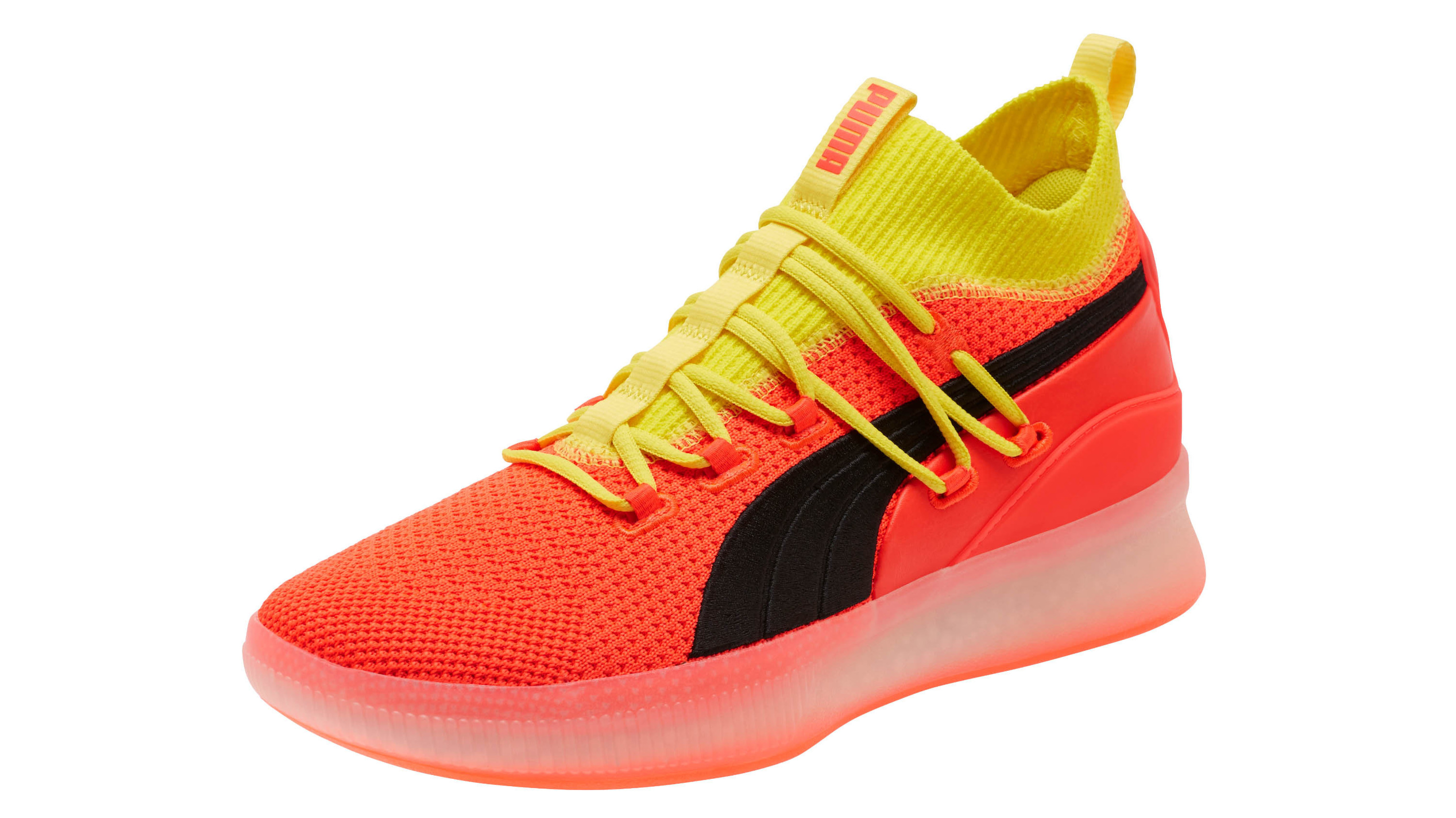 puma clyde court sneakers