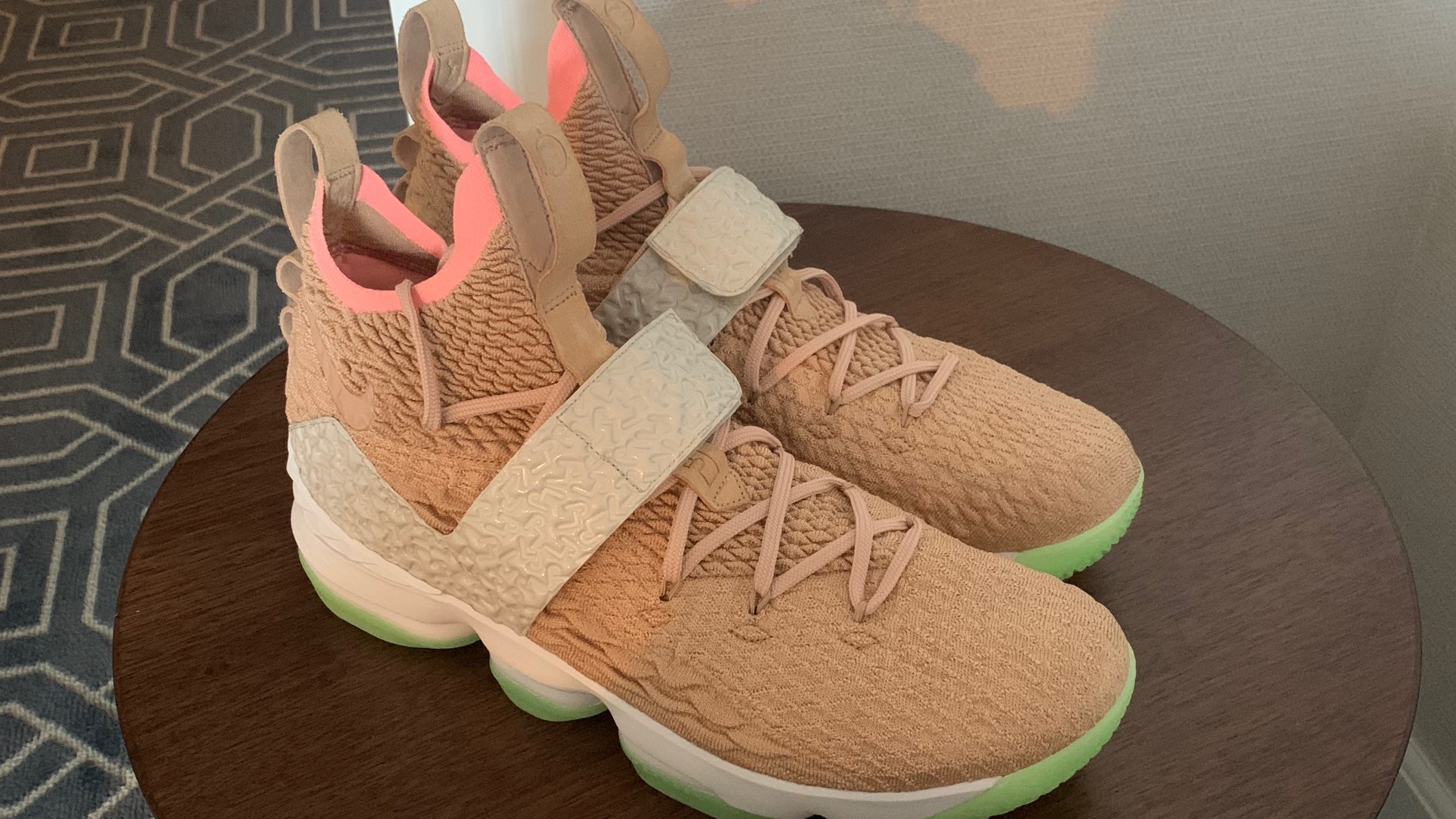 air yeezy 1 tan price