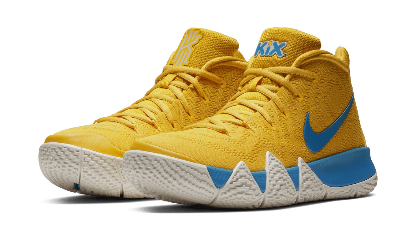 kyrie x cereal