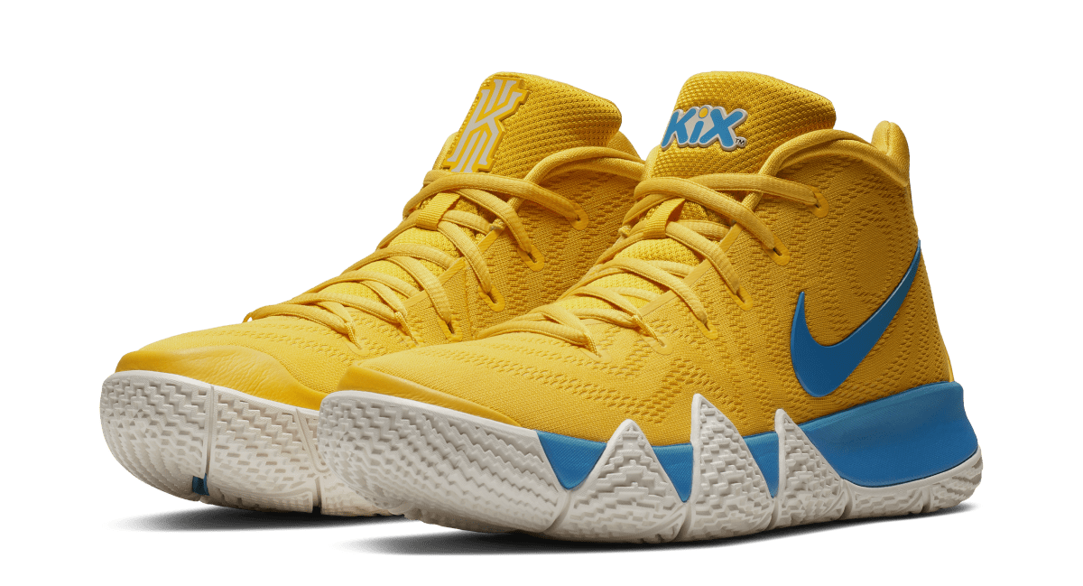 kix kyries