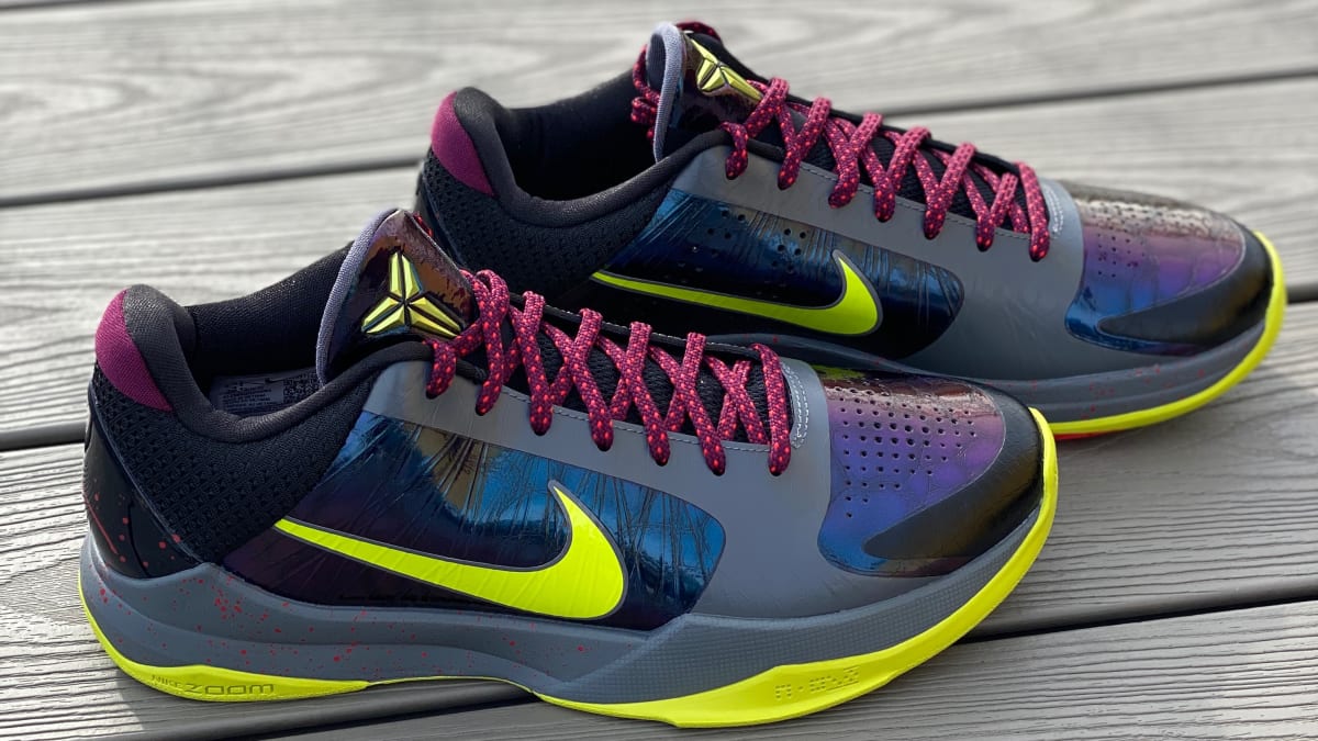 kobe 5 gamer exclusive