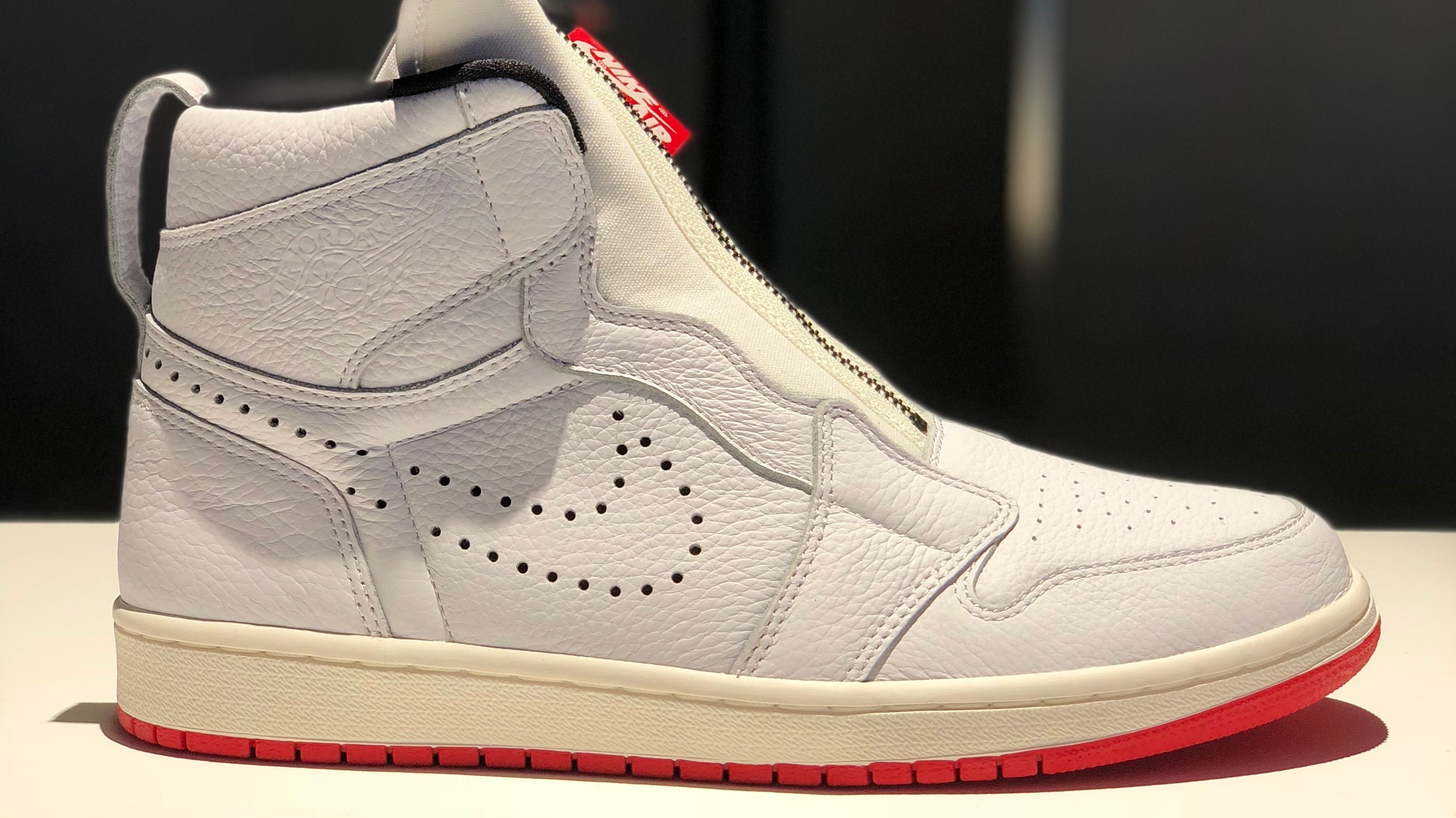 jordan 1 with velcro