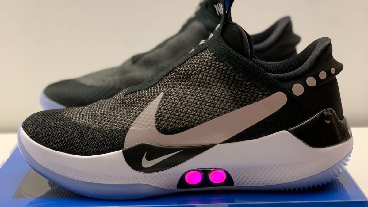 nike adapt bb size 14