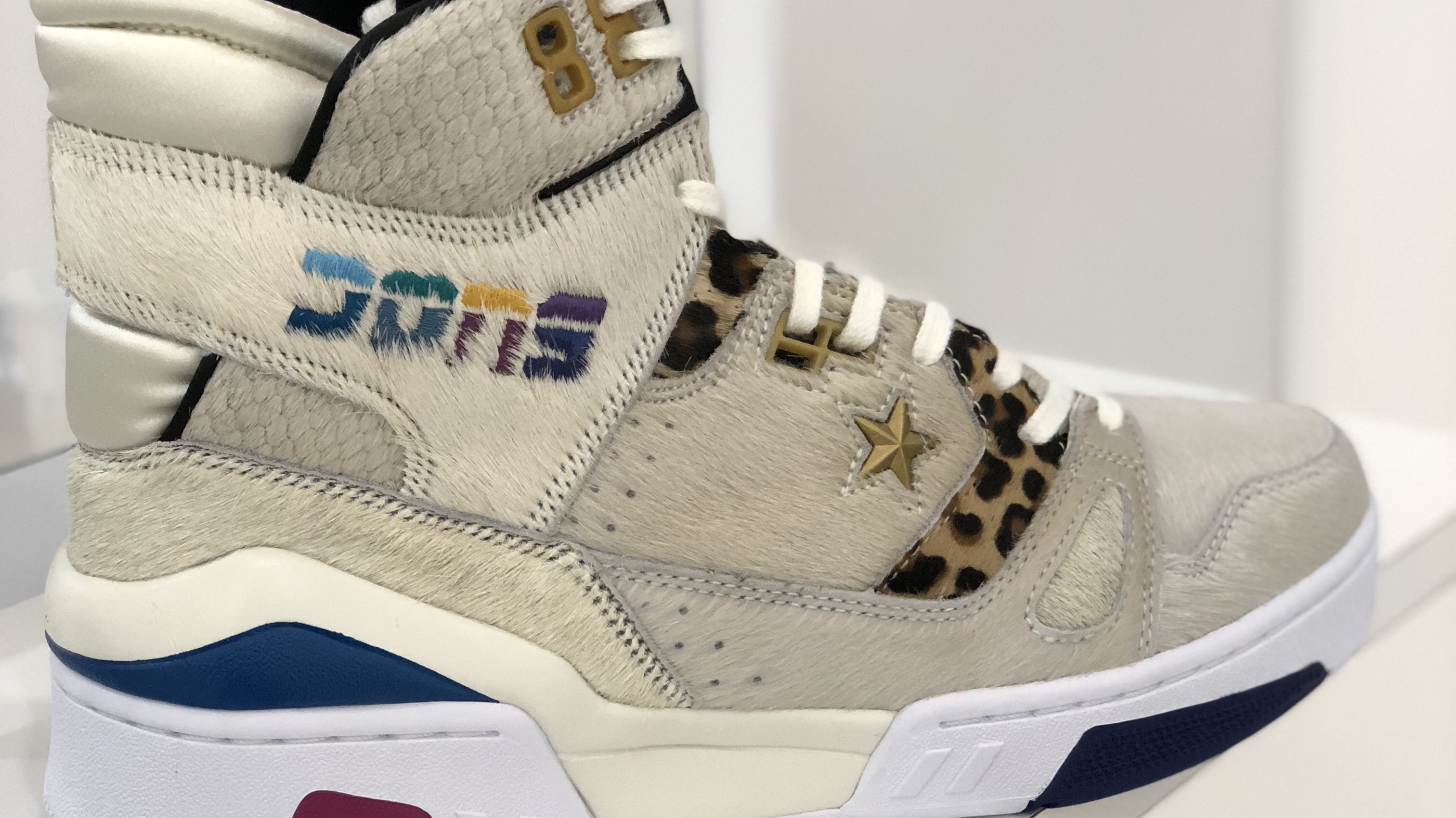 Just Don x Converse ERX Release Date 