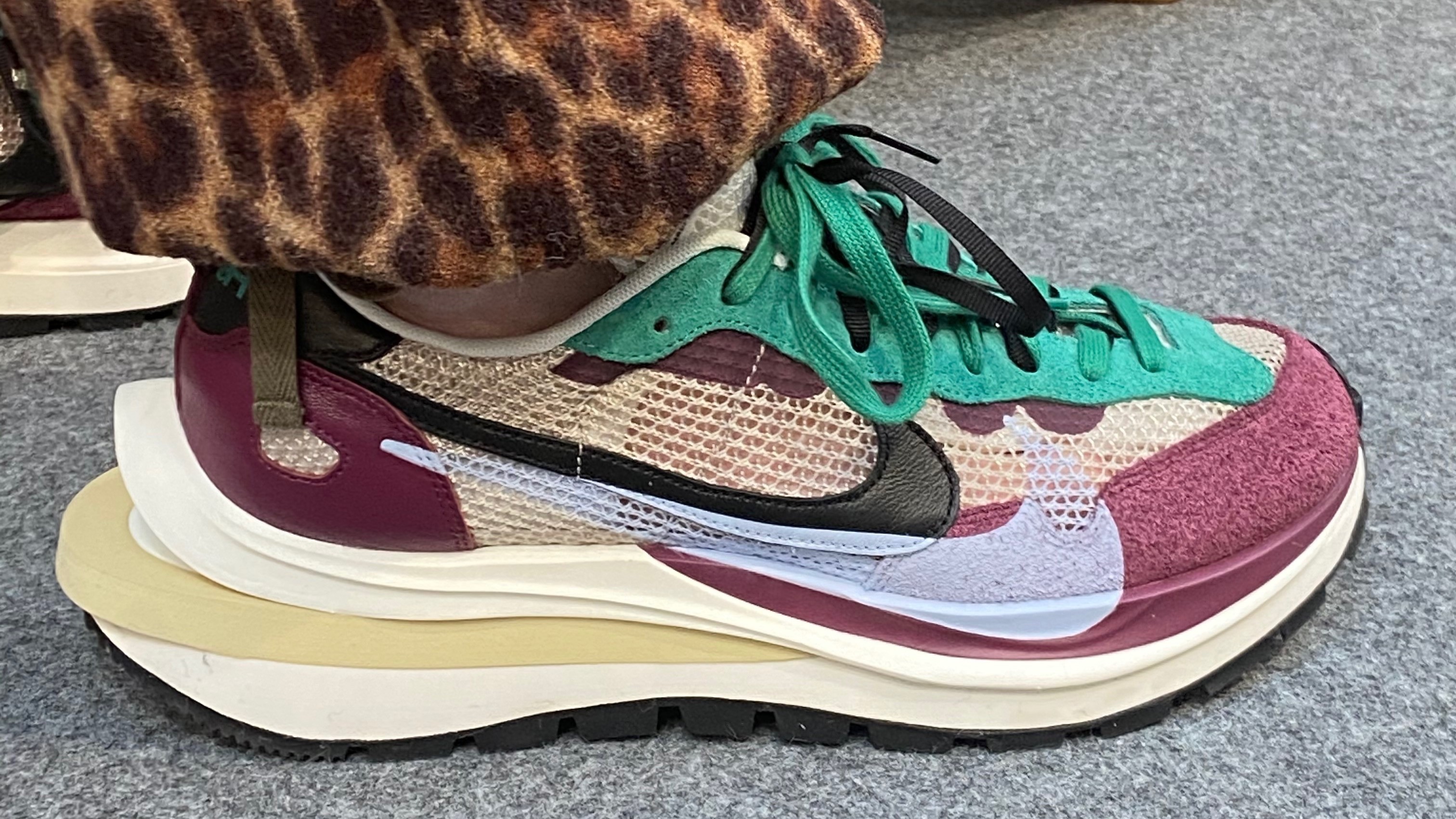 nike sacai zoom