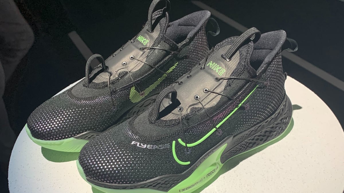 Nike Air Zoom BB Next% FlyEase Release Date | Sole Collector