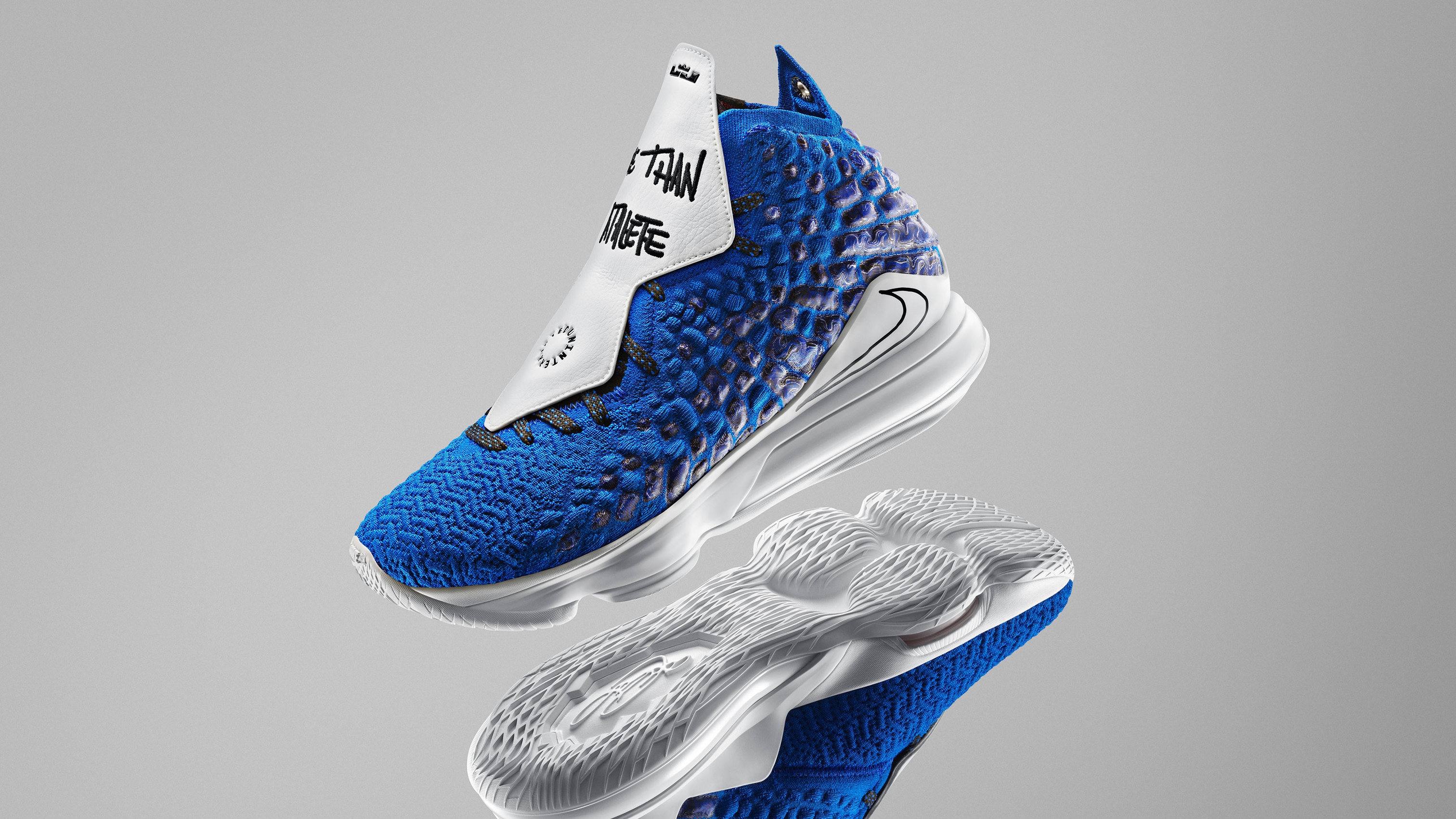 lebron 17 royal blue