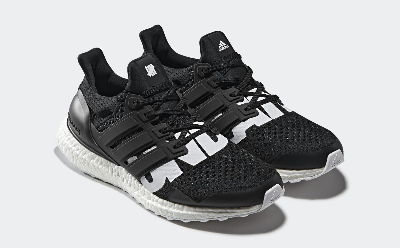 Undefeated x Adidas Ultra Boost B22480 