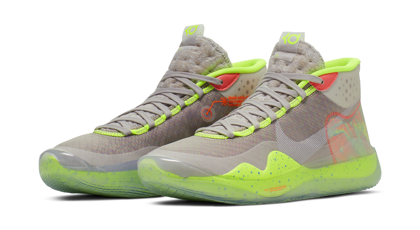 Kevin wayne durant 12th edition shoes hot sale