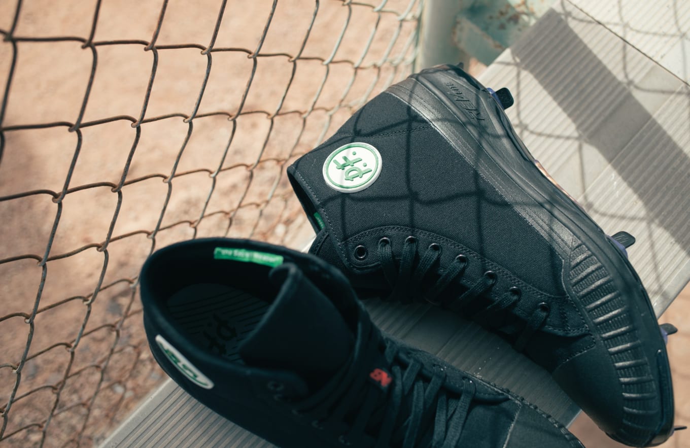 pf flyers sandlot cleats