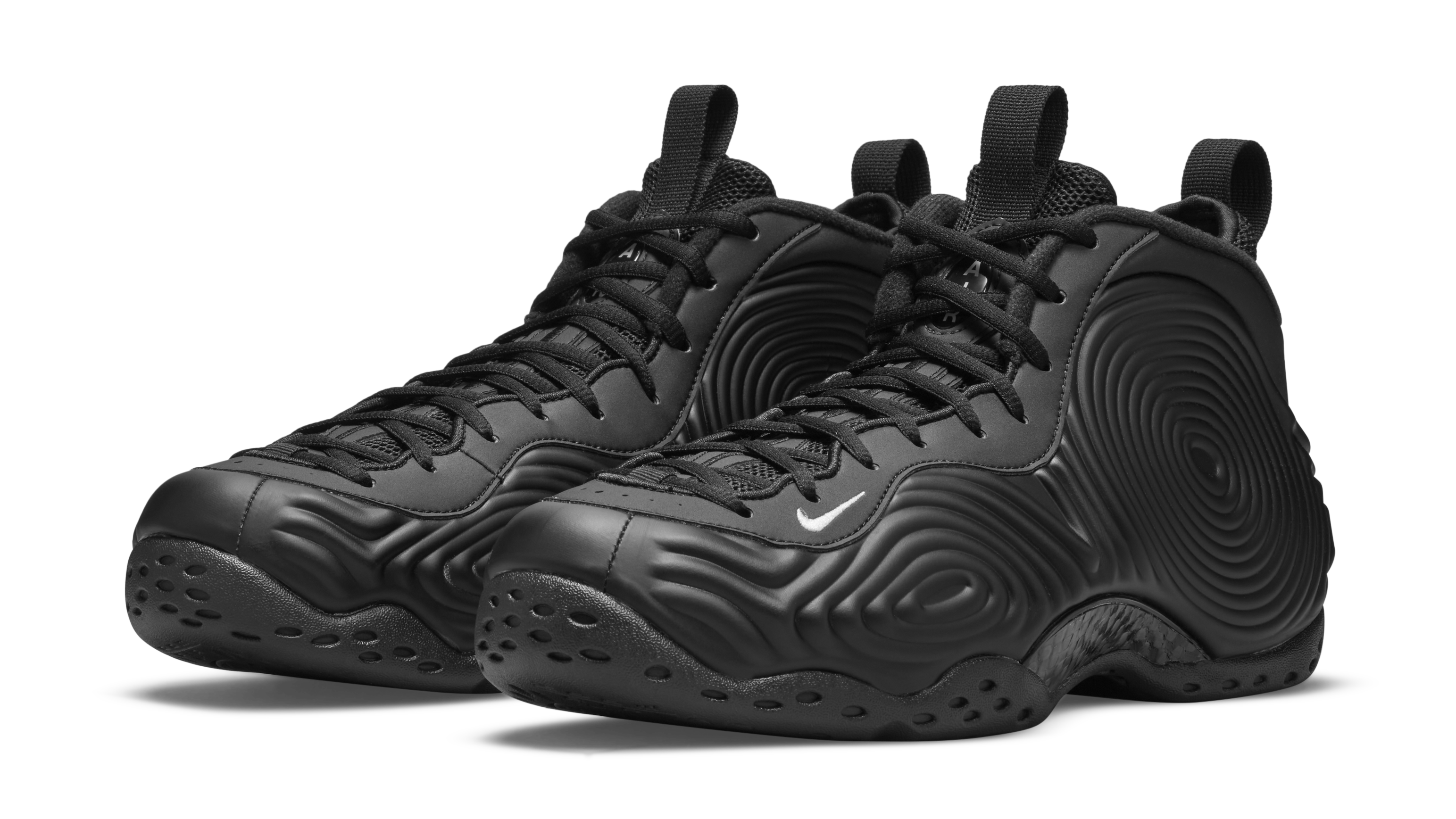 Comme des Garcons x Nike Air Foamposite One Release Date | Sole 