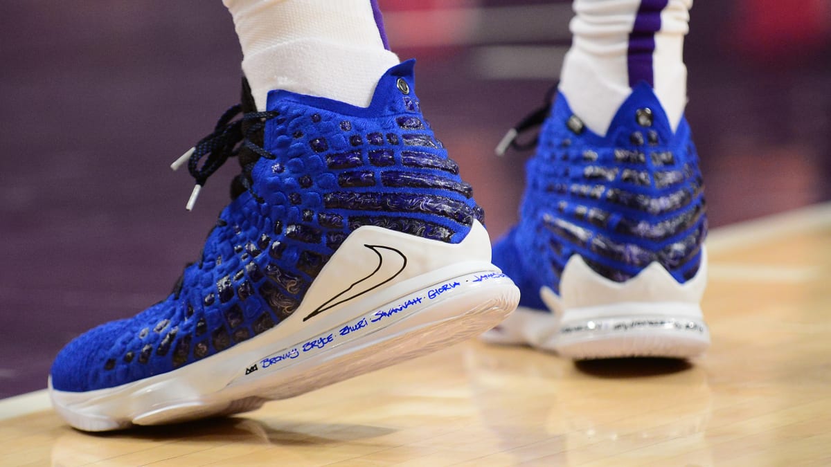 lebron james 2020 nba finals shoes
