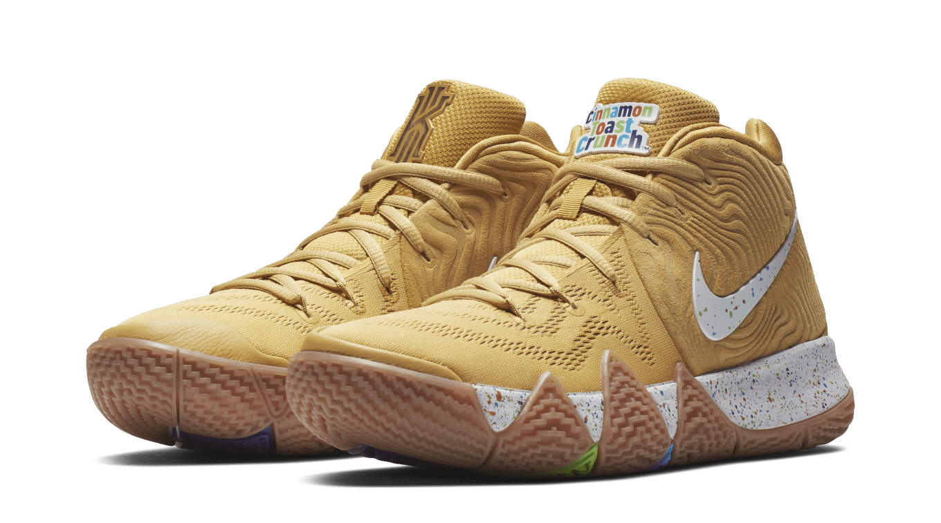 kyrie x cereal