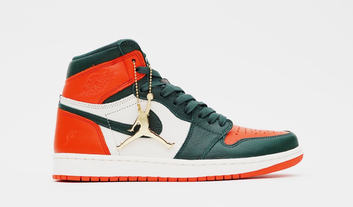 Police Shuts Down Limited Air Jordan 1 Release | Sole Collector