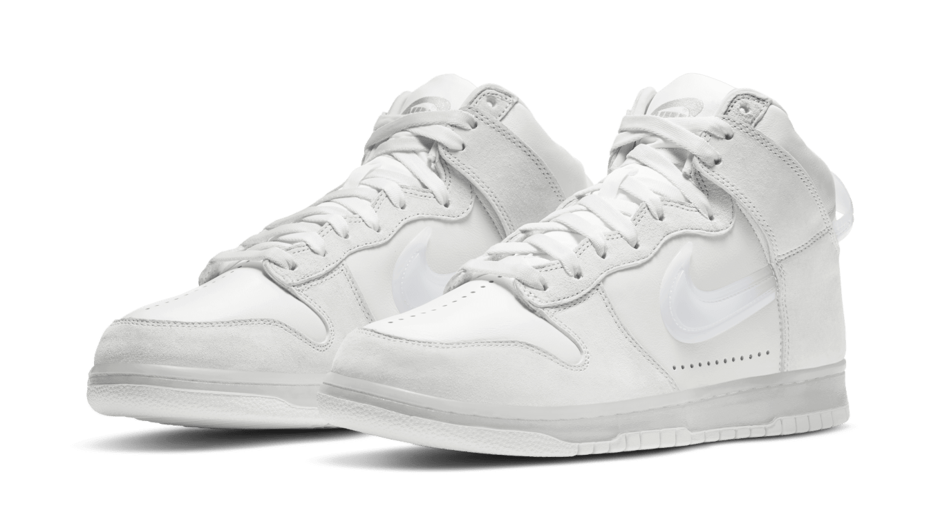 Slam Jam x Nike Dunk High Collaboration Release Date Fall 2020