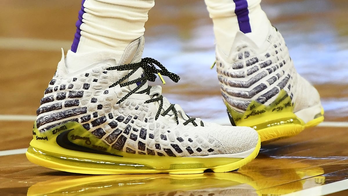 lebron 17 white