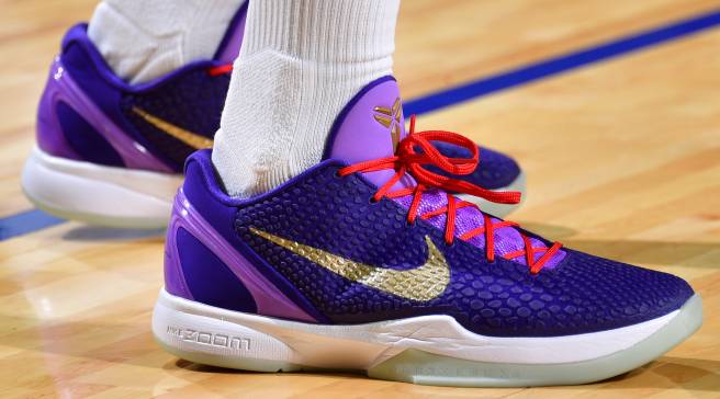 Nike kobe 6 colorways
