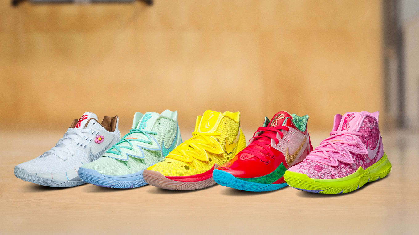 Kyrie 5 limited new arrivals