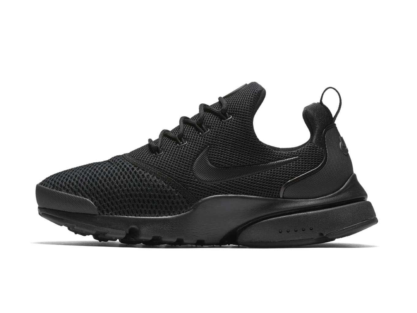 nike presto full black