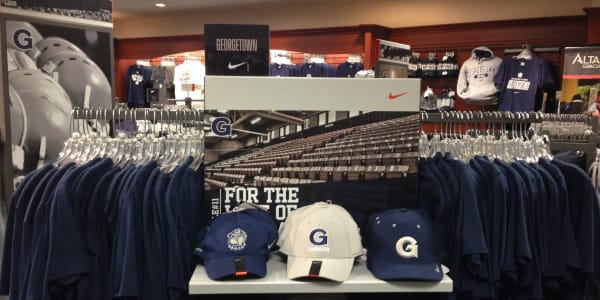 nike store georgetown class