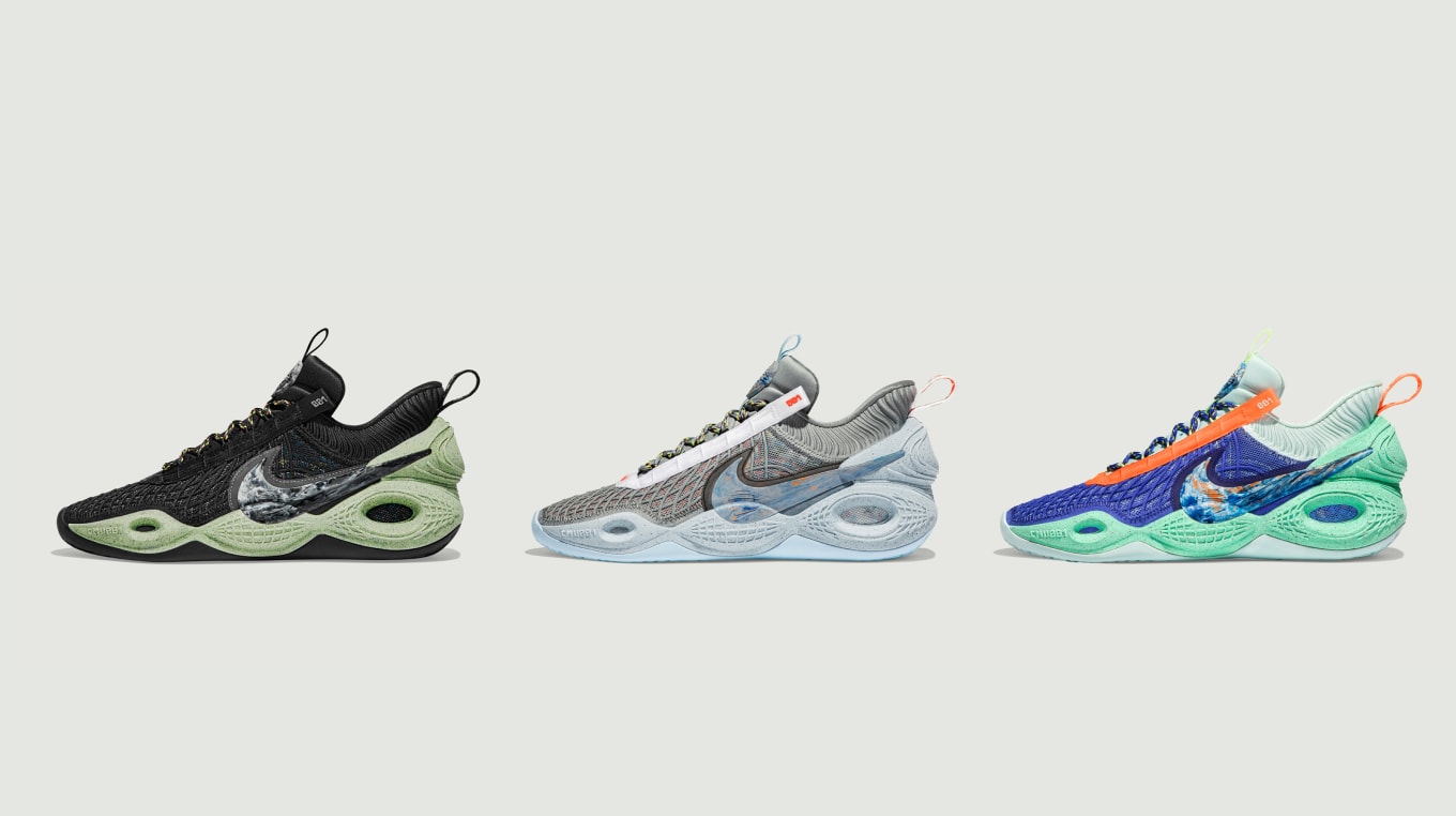 new nike basketball shoes release dates