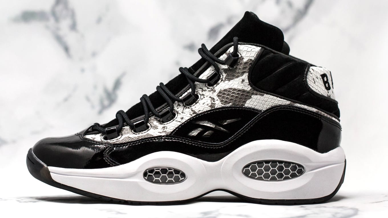 Bait x reebok question snake clearance