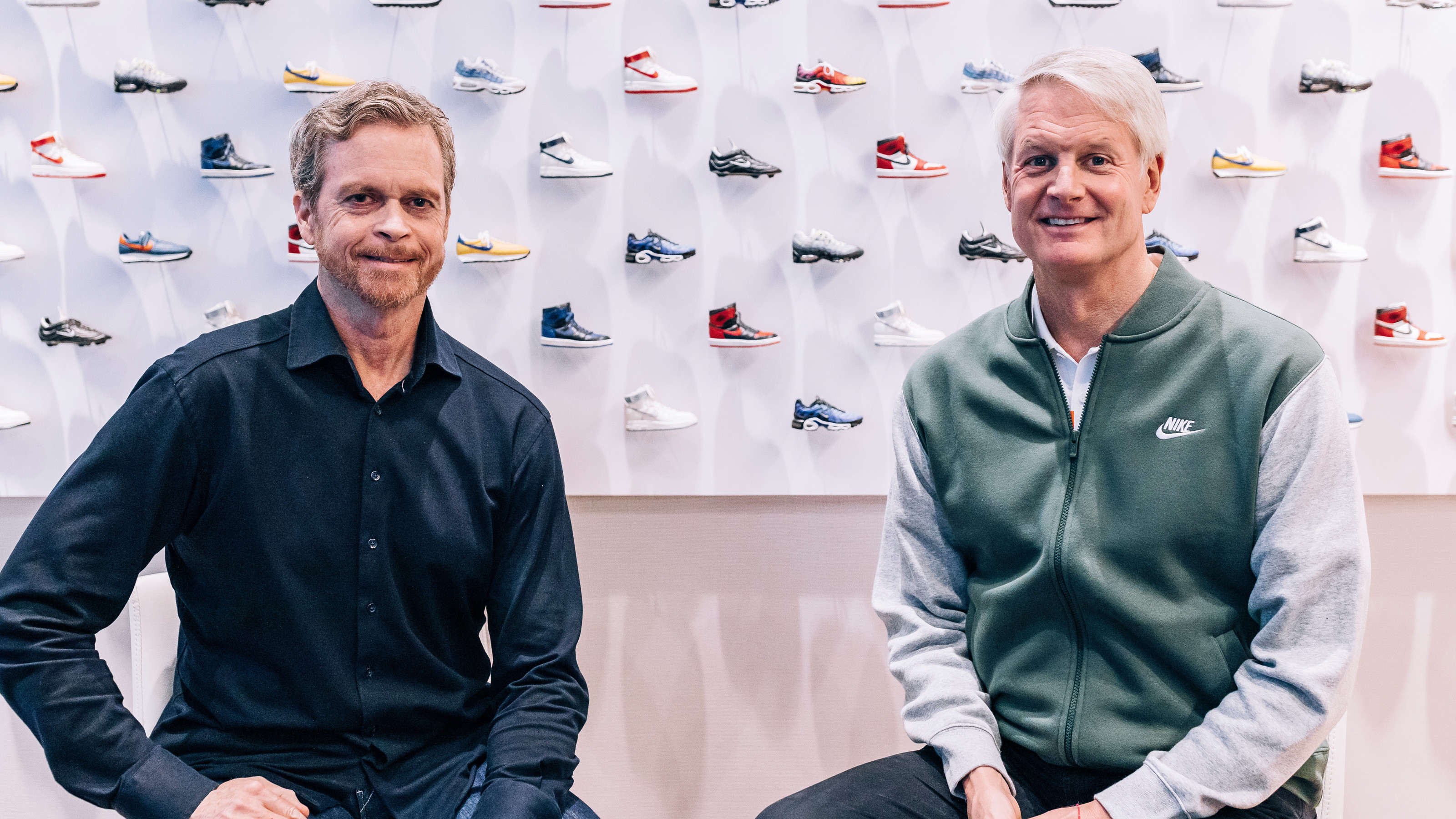 ceo of nike 2019
