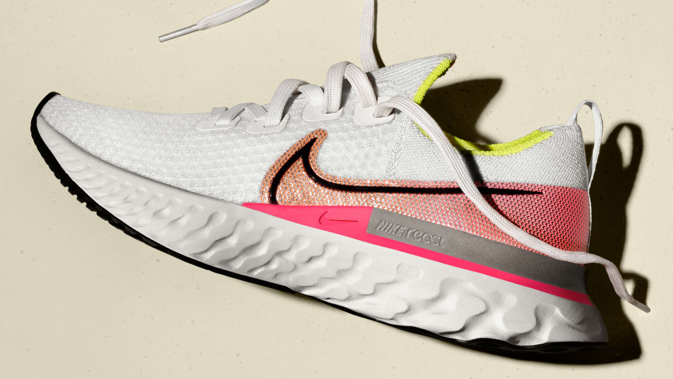 nike react history