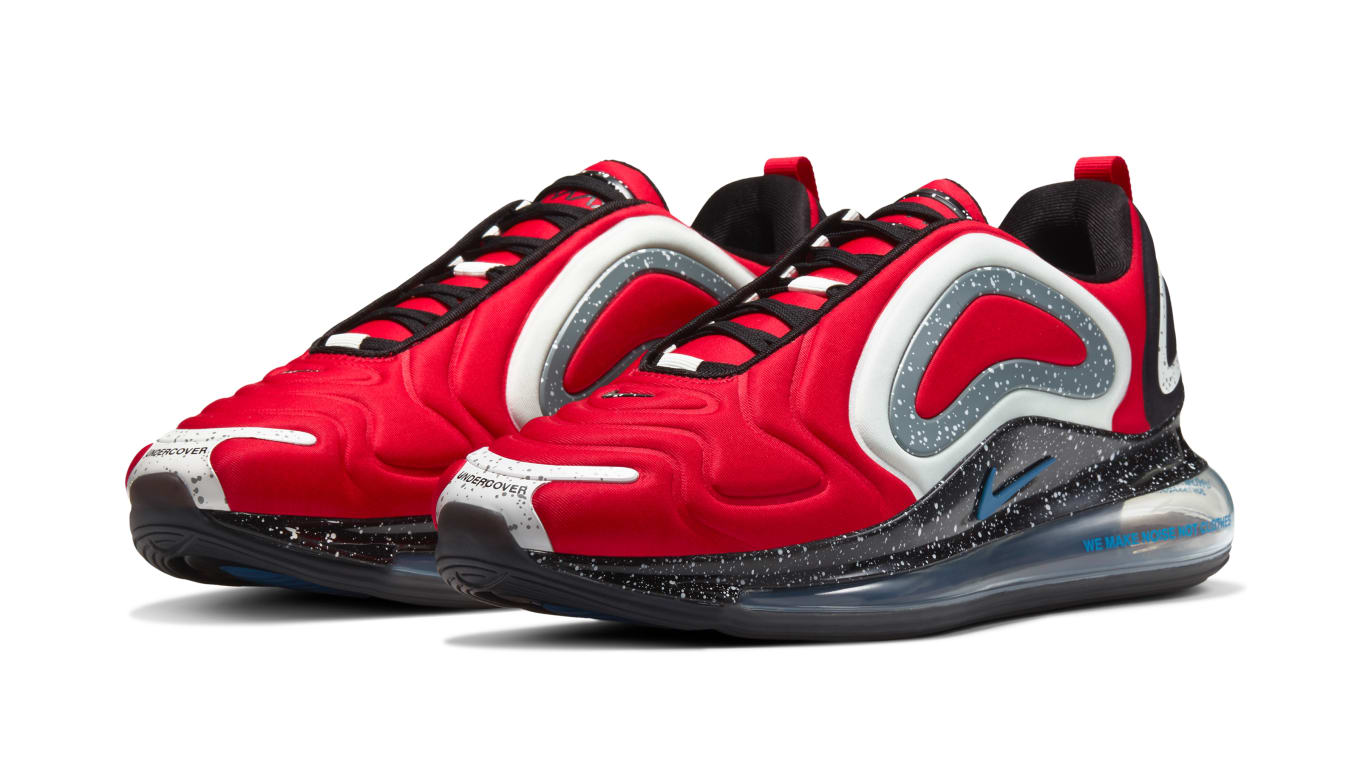 Undercover x Nike Air Max 720 CN2408