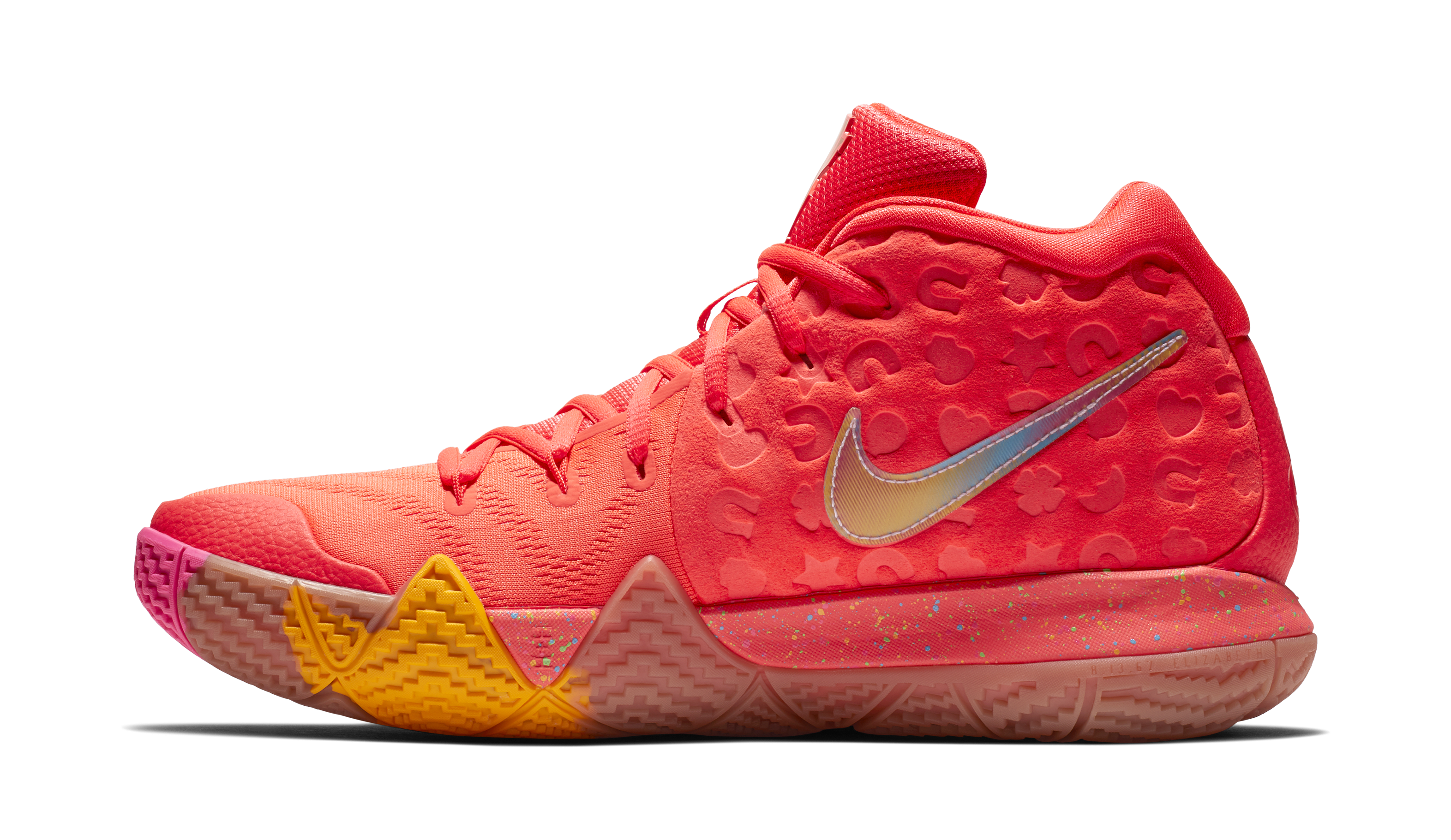 kyrie 4 lucky charms