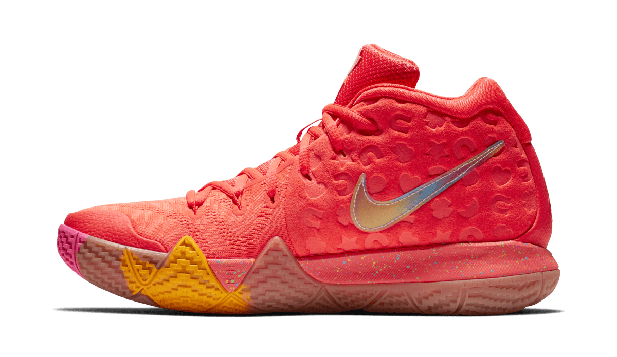lucky charms kyrie 4 footlocker