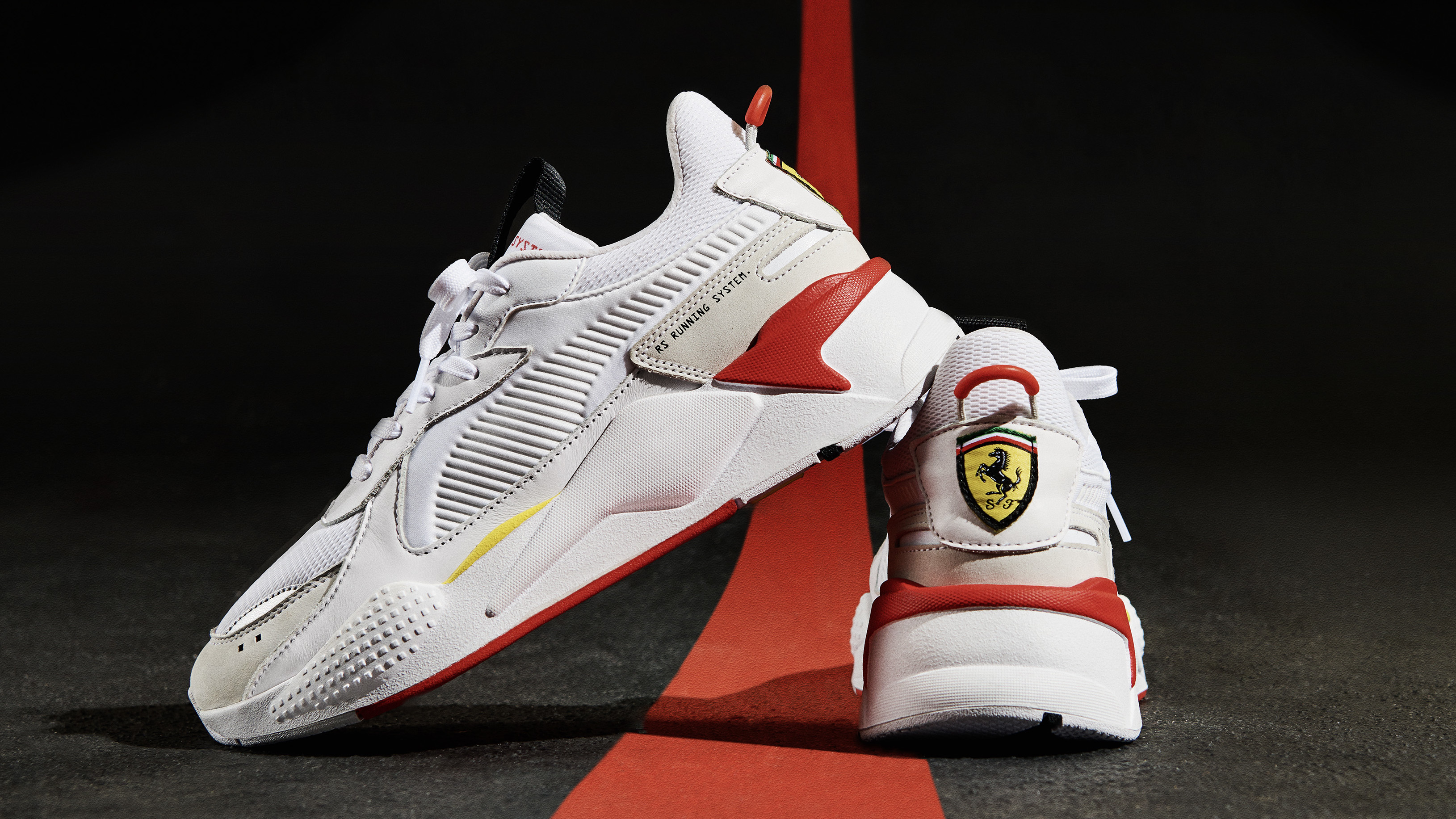 puma ferrari running shoes