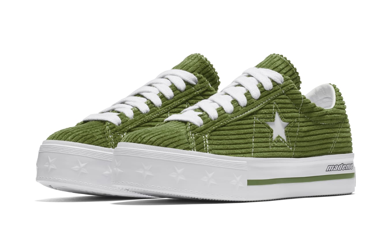 converse one star release date