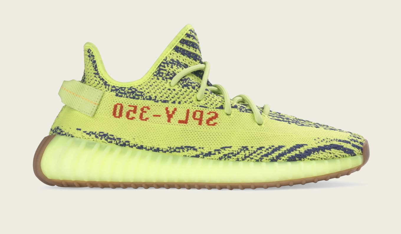 yeezy boost 359 semi frozen yellow